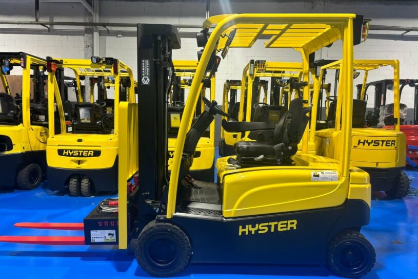 Carretilla HYSTER J2.0XN Grup KARBAR 1383 006