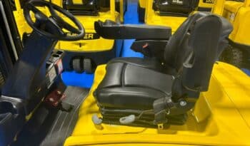 Carretilla Eléctrica 4 Ruedas HYSTER 2000 Kg muy nueva lleno