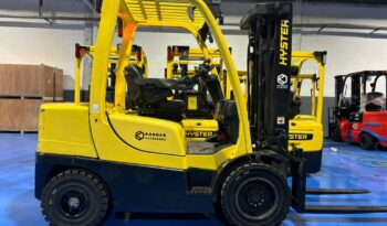 Carretilla HYSTER H3.0FT Flota 1386 006