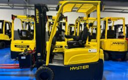 Carretilla HYSTER J1.8XNT 2361 009