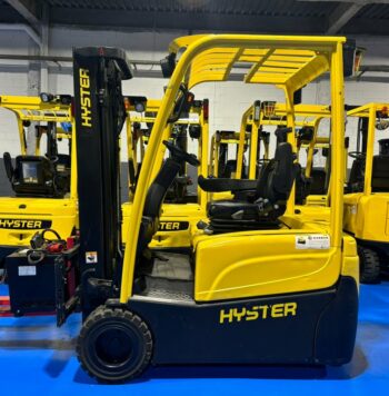 Carretilla HYSTER J1.8XNT 2361 009