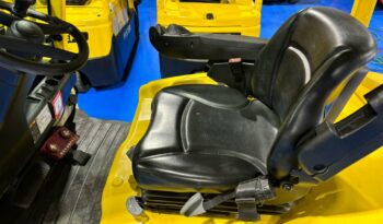 Carretilla Eléctrica 4 Ruedas HYSTER 3000 Kg lleno