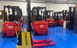 1226 Apilador Eléctrico HYSTER S1.0E 005