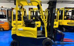 1998 Eléctrica 4 Ruedas Hyster J1.6XN MWB 011