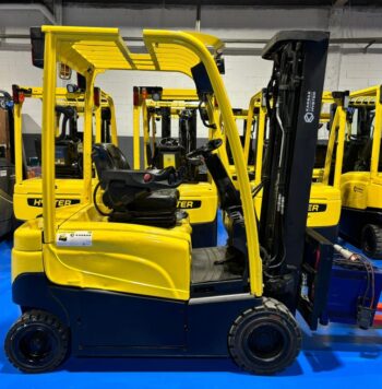 1998 Eléctrica 4 Ruedas Hyster J1.6XN MWB 011