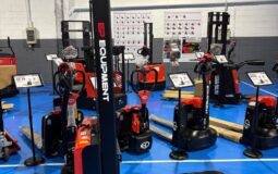 Apilador EP ESL122 KMJ Forkflift KARBAR Grup 009