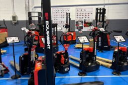 Apilador EP ESL122 KMJ Forkflift KARBAR Grup 009