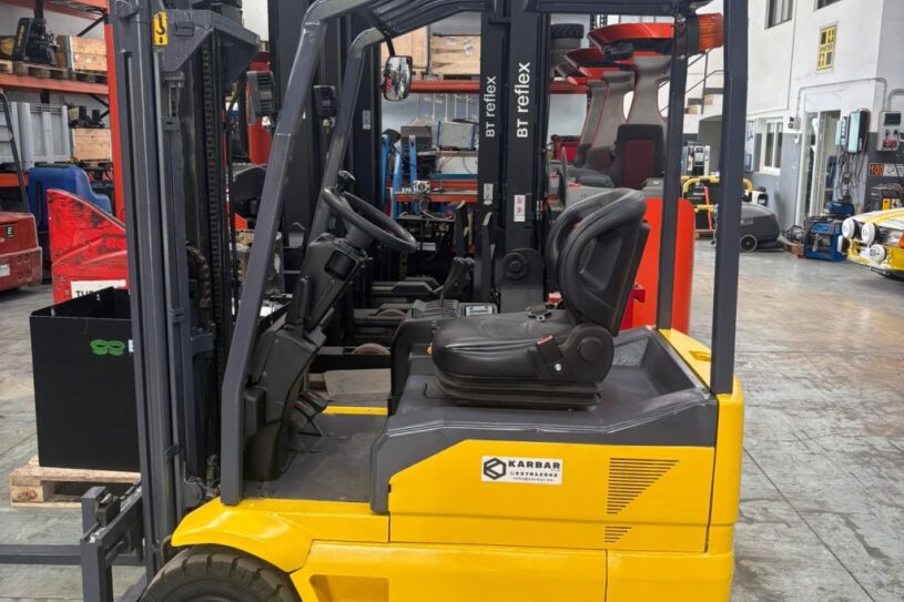 Carretilla Económica FIAT OM XE15 3 2537 008