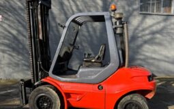 Carretilla Linde H45D Económica 2622 004