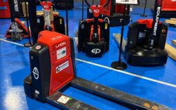 Transpaleta EP EPL154 KMJ Forkflift KARBAR Grup 012