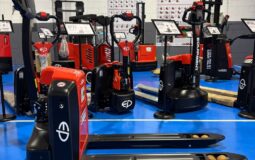 Transpaleta EP EPL185 KMJ Forkflift KARBAR Grup 009