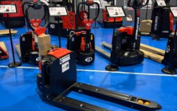 Transpaleta EP F4 KMJ Forkflift KARBAR Grup 010