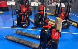 Transpaleta EP F4 Pesadora Ravas KMJ Forkflift KARBAR Grup 006