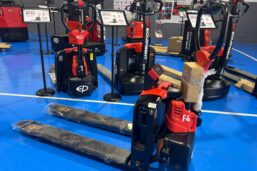 Transpaleta EP F4 Pesadora Ravas KMJ Forkflift KARBAR Grup 006