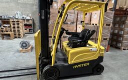 Carretilla Eléctrica 1609 Económica 001