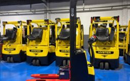 Apilador Eléctrico HYSTER S1.2E Grup KARBAR 1266 007