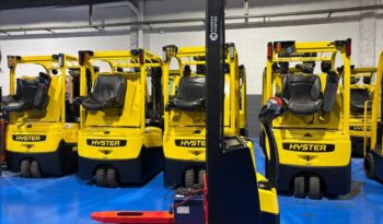 Apilador Eléctrico HYSTER S1.2E Grup KARBAR 1266 007