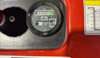 Apilador eléctrico HELI 1500 Kg – Mástil Triple CDD15J-ZSM lleno