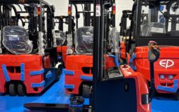 Apilador HELI Litio CDD15J LI Económico Grup KARBAR 1873 007