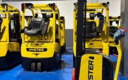 Apilador HYSTER S1.2E económic Grup KARBAR 1226 002