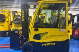 Carretilla HYSTER Cabinada J1.8XNT LWB 2566 015