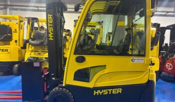 Carretilla HYSTER Cabinada J1.8XNT LWB 2566 015