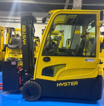 Carretilla HYSTER Cabinada J1.8XNT LWB 2566 015