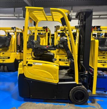 Carretilla HYSTER J1.6XNT SWB Compacta Grup KARBAR 2565 010