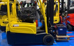 Carretilla HYSTER J2.0XNT Batería Nueva 120 009