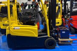 Carretilla HYSTER J2.0XNT Batería Nueva 120 009
