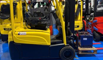 Carretilla HYSTER J2.0XNT Batería Nueva 120 009