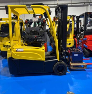 Carretilla HYSTER J2.0XNT Batería Nueva 120 009
