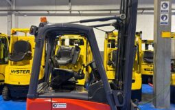 Carretilla Linde E15 Matriculada 1092 013