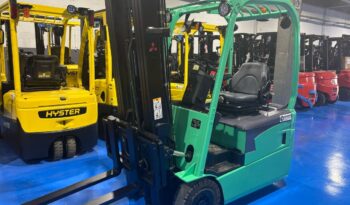 Carretilla Eléctrica Mitsubishi económica a 6.000 mm lleno