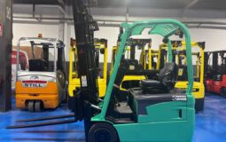 Carretilla Mitsubishi FB16NT 199 010