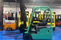 Carretilla Mitsubishi FB16NT 199 010