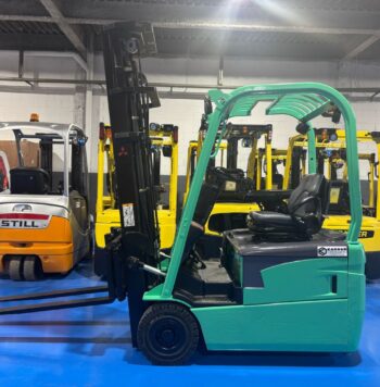 Carretilla Mitsubishi FB16NT 199 010