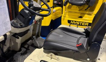 Carretilla elevadora eléctrica 4 ruedas NISSAN 1500 Kg lleno