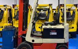 Carretilla Nissan Económica Grup KARBAR 890 008