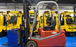 Carretilla BT C3E160 1.500 Kg Económica Grup KARBAR 1412 002