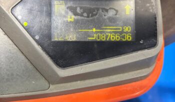 Carretilla Eléctrica BT 3 Ruedas 1600Kg Mástil Triple 5200mm lleno