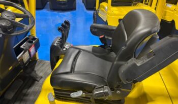 Carretilla Eléctrica 4 Ruedas HYSTER J2.0XN 2000Kg Mástil Triple lleno