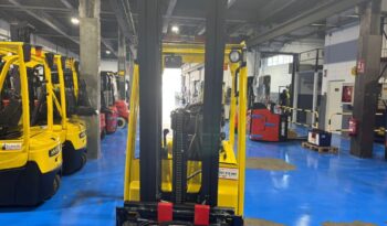 Carretilla Eléctrica 4 Ruedas HYSTER J2.0XN 2000Kg Mástil Triple lleno