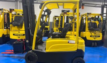 Carretilla Eléctrica HYSTER J2.0XN Triple 5200 661 004