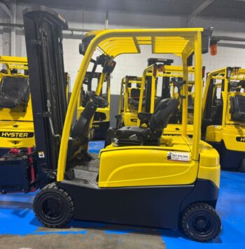 Carretilla Eléctrica HYSTER J2.0XN Triple 5200 661 004