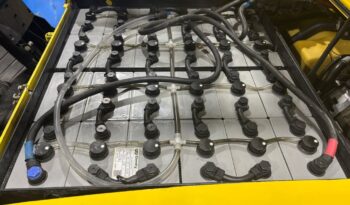 Carretilla Eléctrica 4 Ruedas HYSTER J2.0XN 2000Kg Mástil Triple lleno
