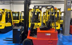 Carretilla Eléctrica Linde E15 581 011