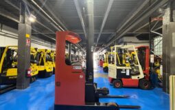 Carretilla Rectráctil BT RRB2 Grup KARBAR 2498 003