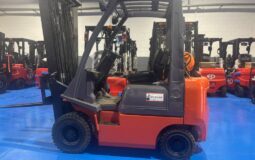 Carretilla 1800 Kg GLP Nissan 2813004