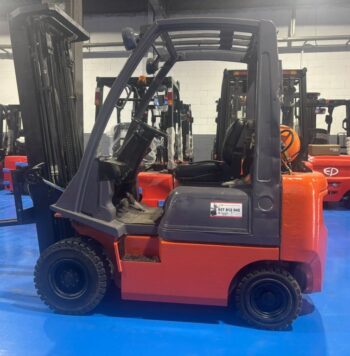 Carretilla 1800 Kg GLP Nissan 2813004